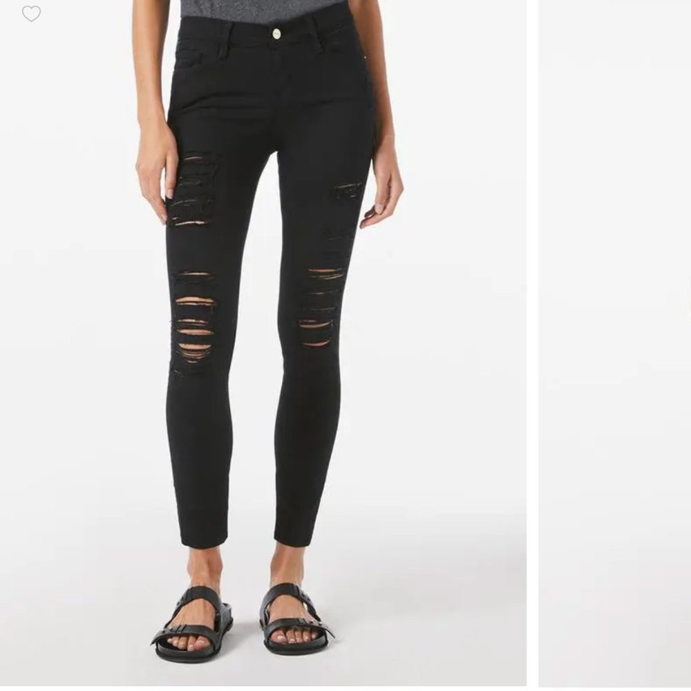 Frame Le Skinny De Jeanne in FILM NOIR